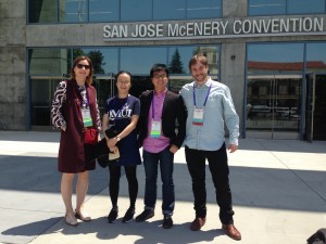 Open Symphony team at CHI2016